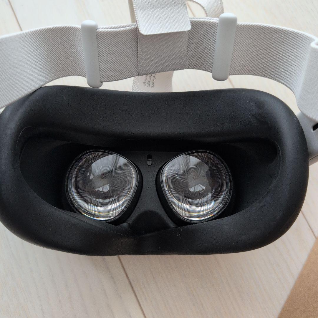 スマホアクセサリー  QUEST 2 128GB + Elite Strap