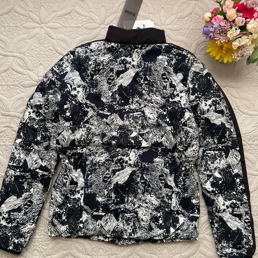 le coq sportif GOLFルコックゴルフウエア　ダウンジャケット黒M