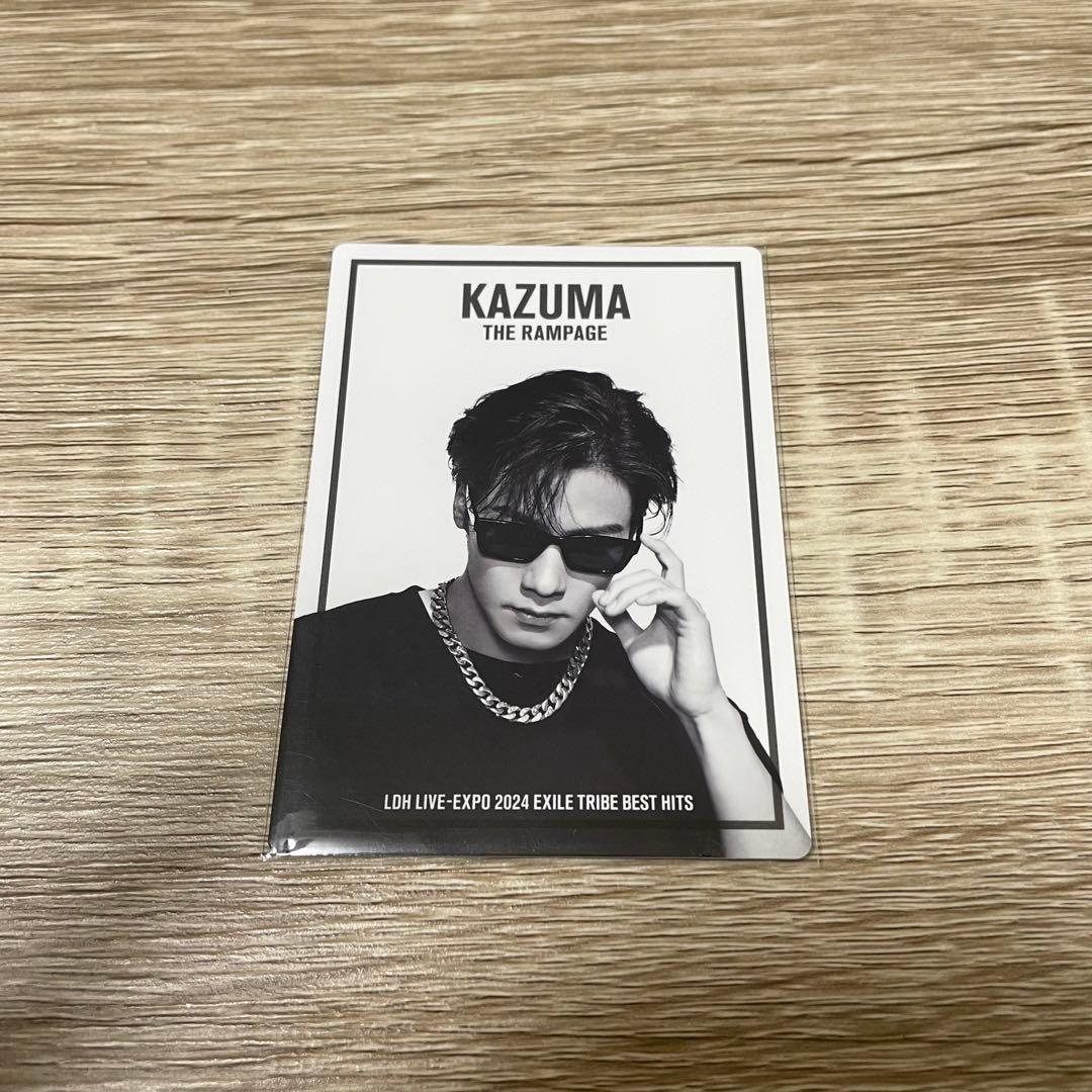 川村壱馬 EXPO フォトカード - メルカリ