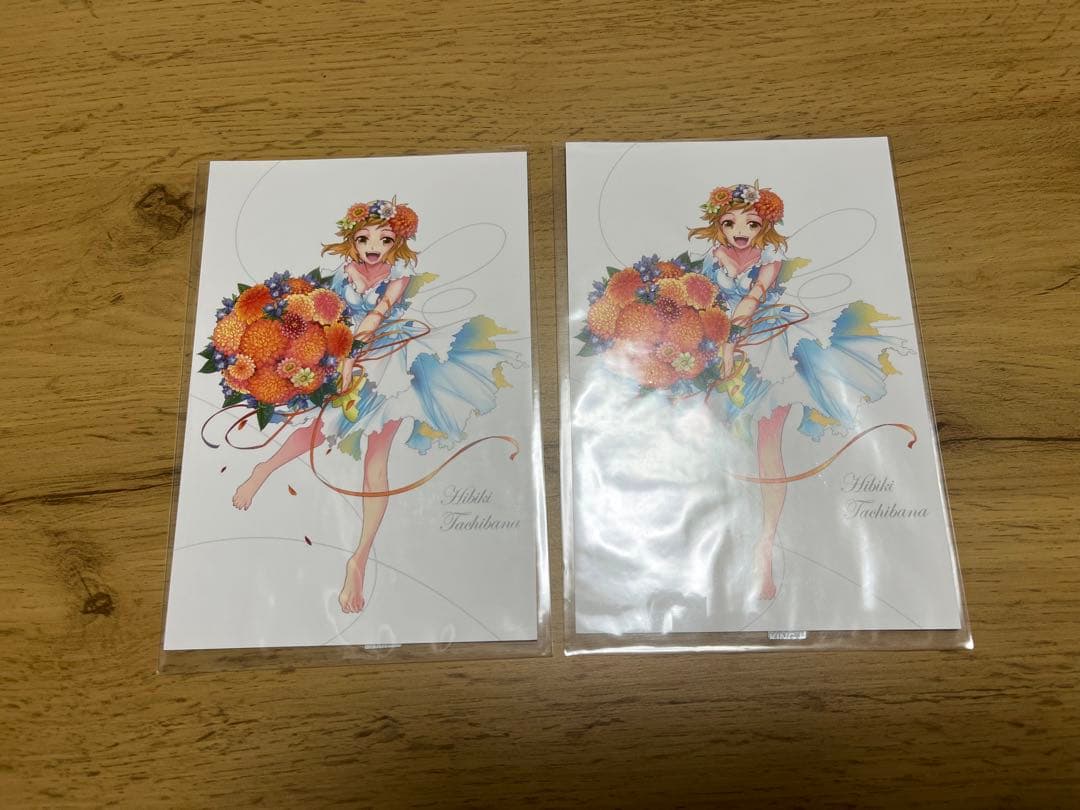 戦姫絶唱 シンフォギア GX バースデー 記念 立花響 小日向未来 戦姫