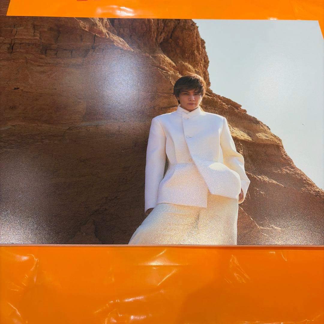 岩*き様 岩田剛典 SPACE COWBOY タワレコ展示パネル　② 岩*き様 岩田剛典 SPACE COWBOY タワレコ展示パネル ② 岩田剛典 SPACE