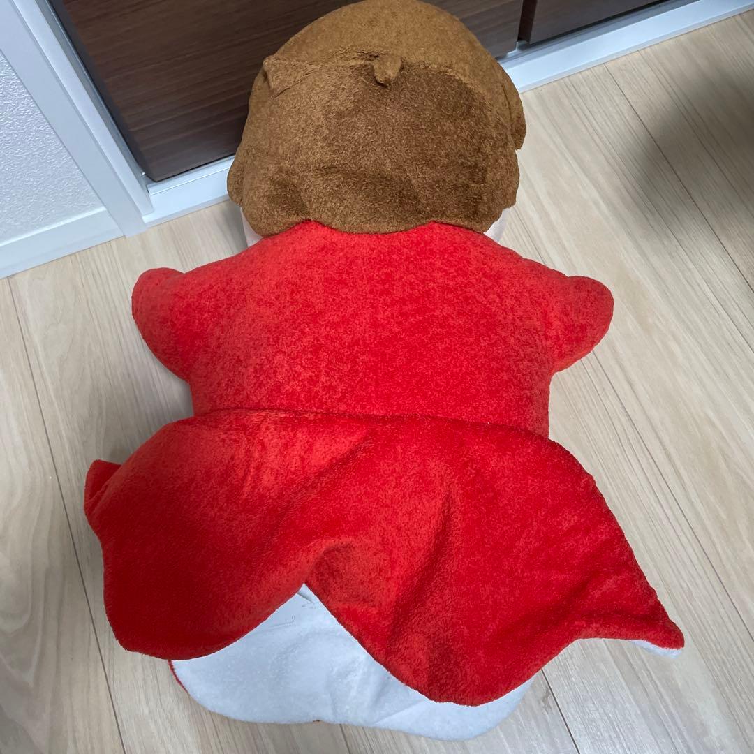 希少・激レア】崖の上のポニョ ポニョ ぽにょ ぬいぐるみ LL 特大 二馬力