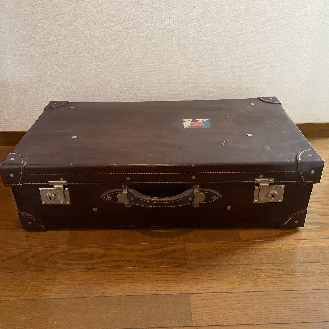 インテリア オブジェ 鞄 アンティーク 昭和レトロ ビンテージ品