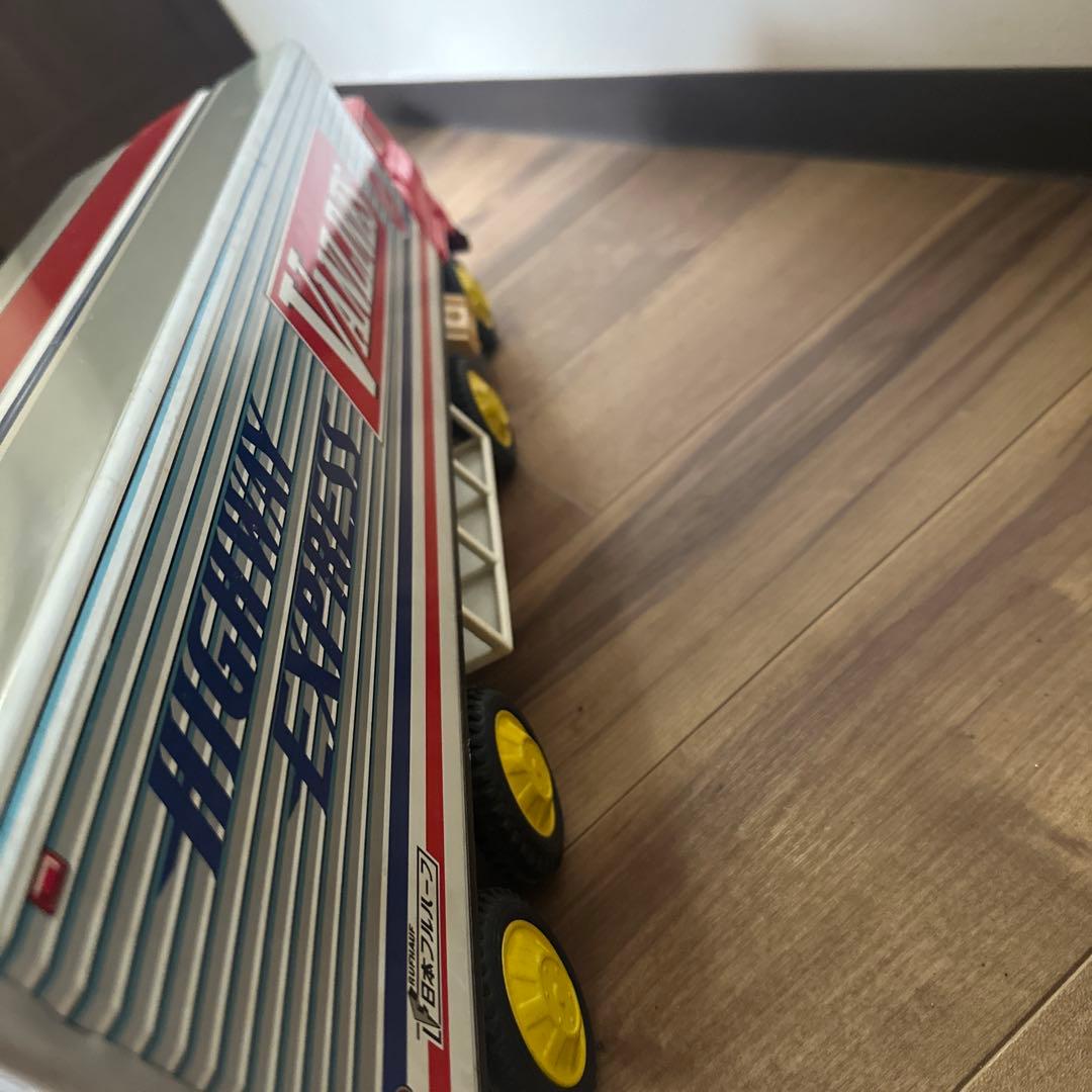 nql7cx　いすゞバントレーラー