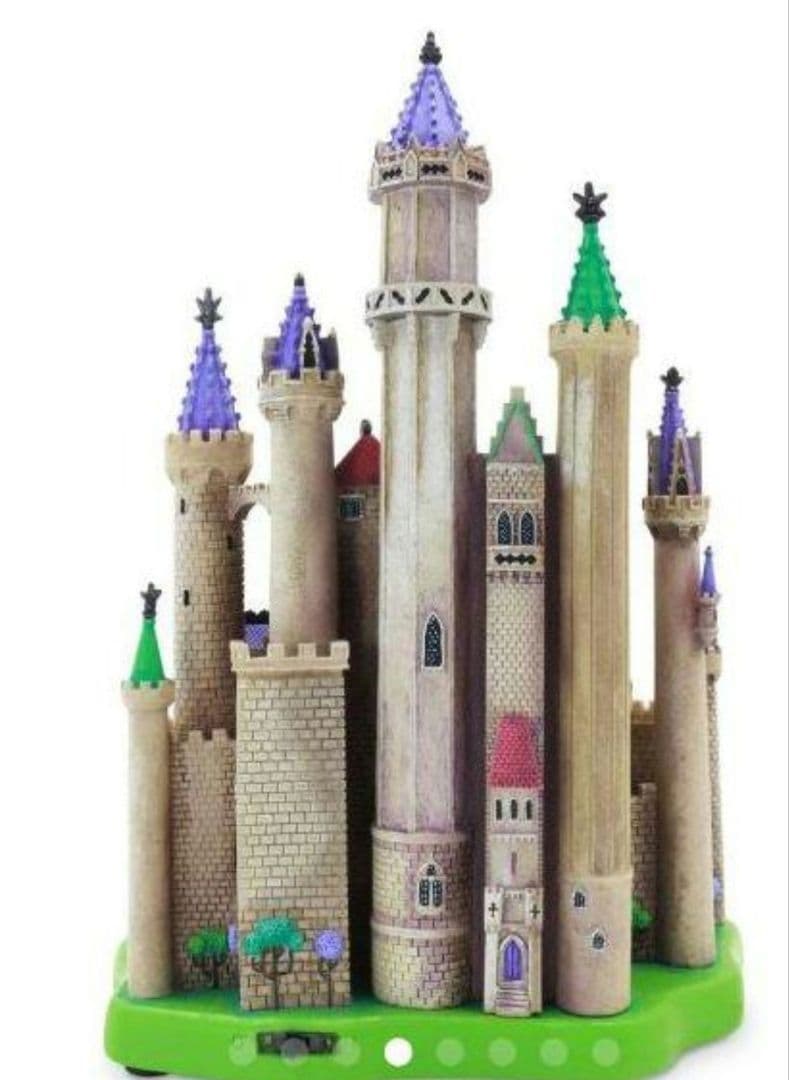 ディズニーストア キャッスルコレクション オーロラ姫 オーロラ 城　プリンセス