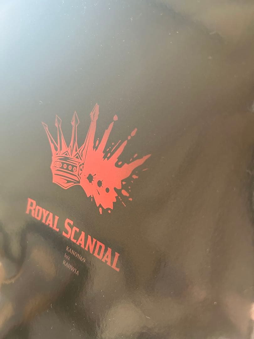  SCANDAL 公式設定集 First Stage