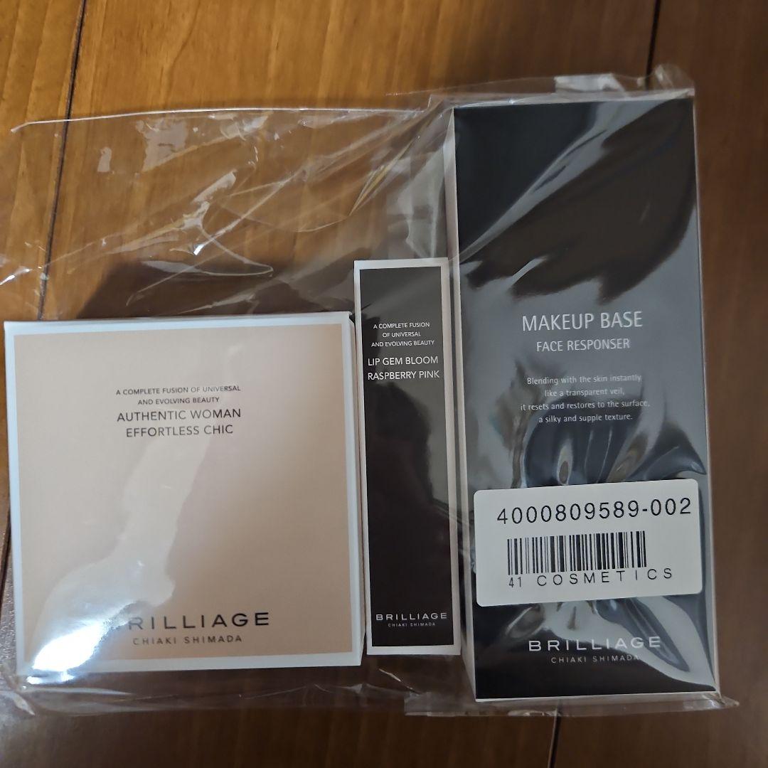 ブリリアージュ オーセンティックウーマンエフォートレスシック - メルカリ