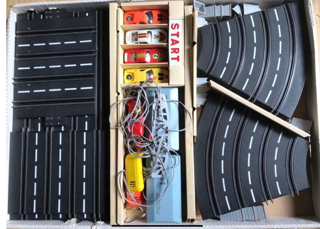 ヨネザワ ビッグレーシングNO.80 解説書・元箱あり 稀少 ヴィンテージ