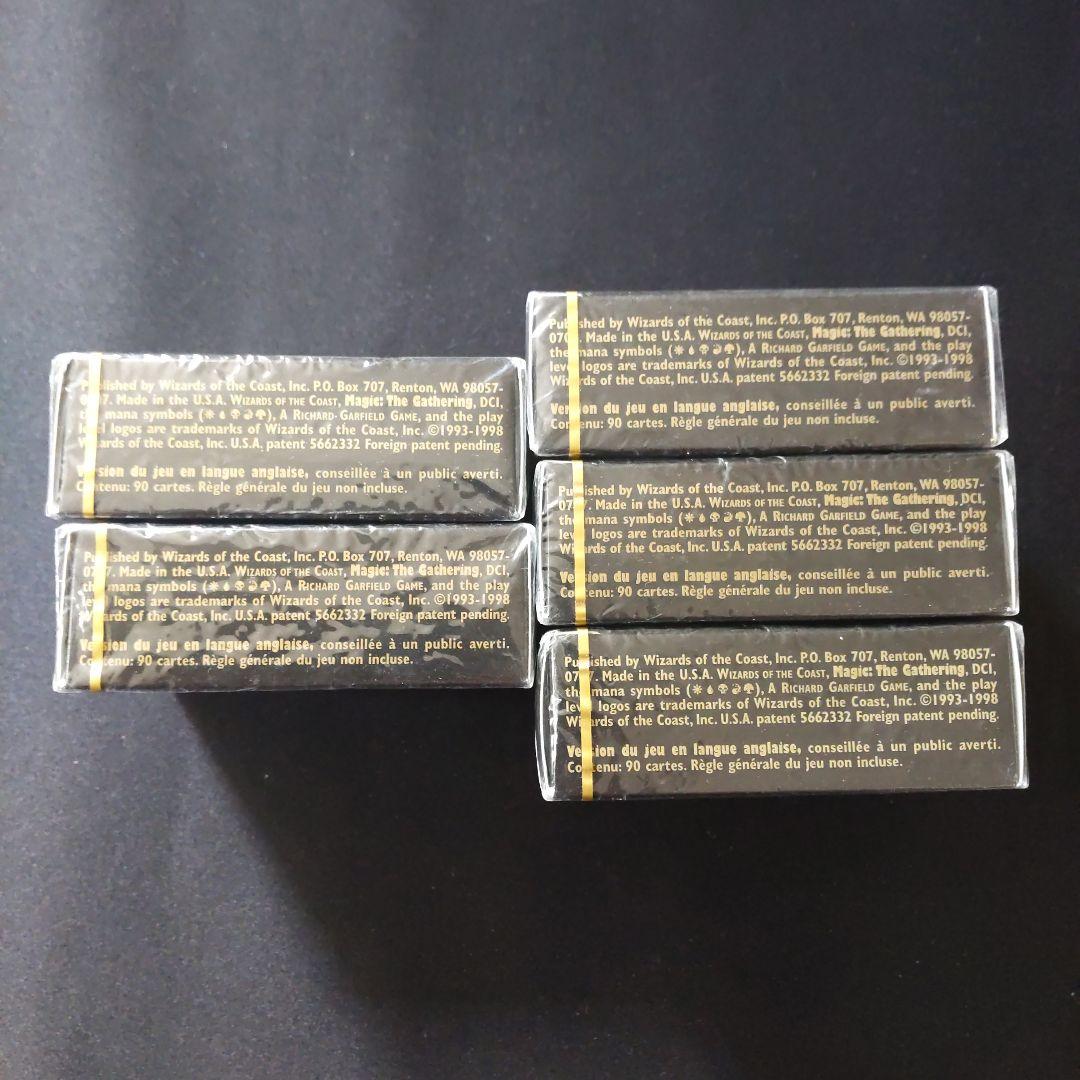 ●1998 WOLRDCHAMPIONSSHIPS 　５コセット