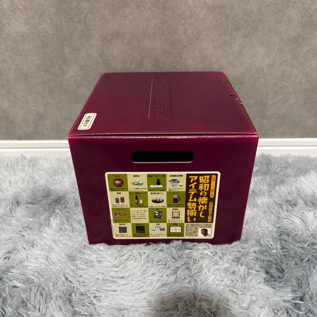 【✨新品未使用✨】タカラ　ザ・昭和テレビジョン