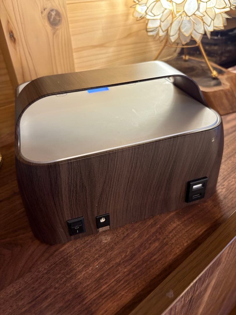 oakmoss UV/LEDネイルライト　コードレス＋おまけ