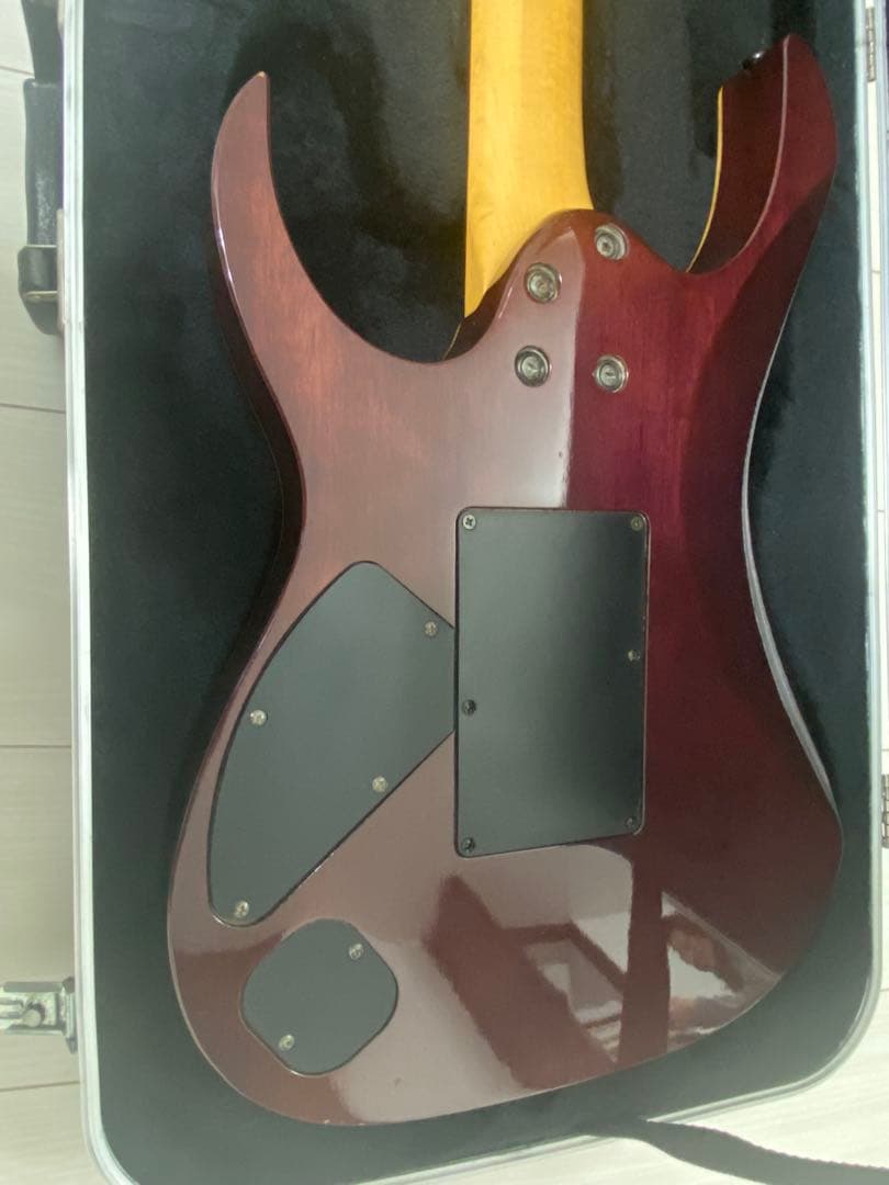 ギター Ibanez J.Custom