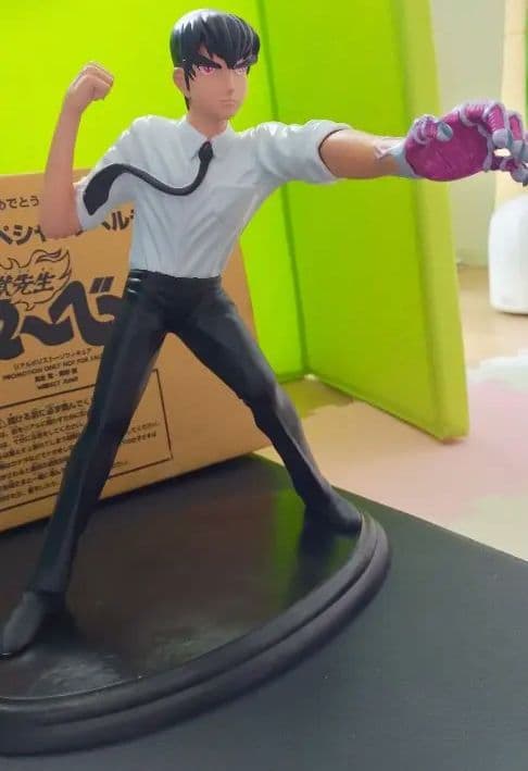 超レア♥♥地獄先生ぬ〜べ〜★週間少年ジャンプ　懸賞当選品♥♥