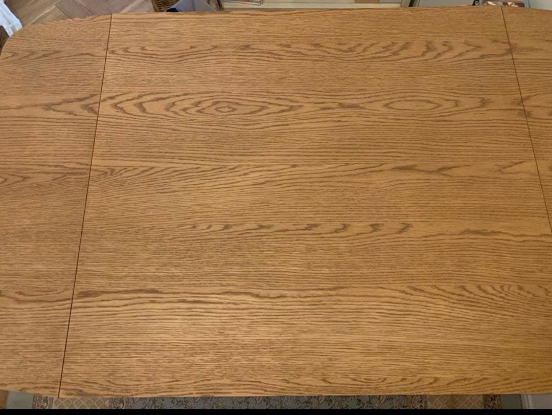 unico ウニコ (クルト) バタフライテーブル