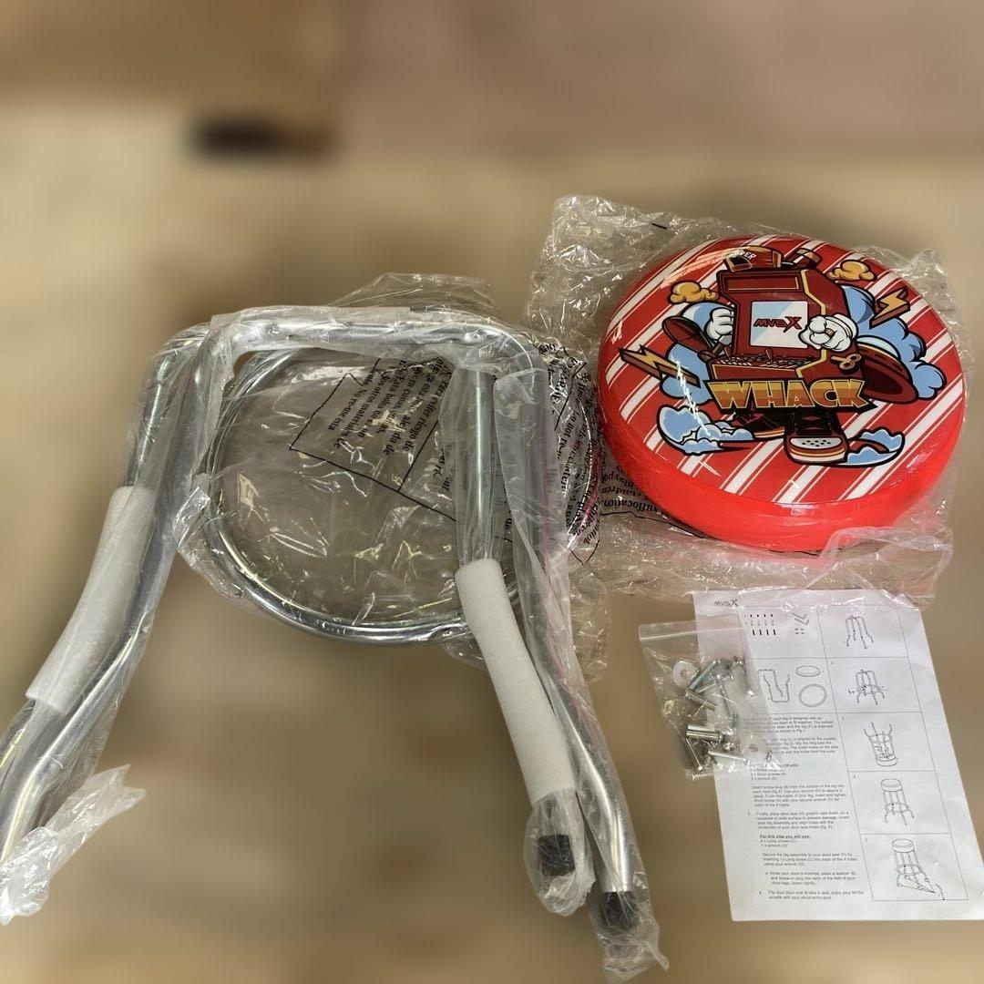 MVSX  アーケードバートップ チェア 23インチ レトロ チェア