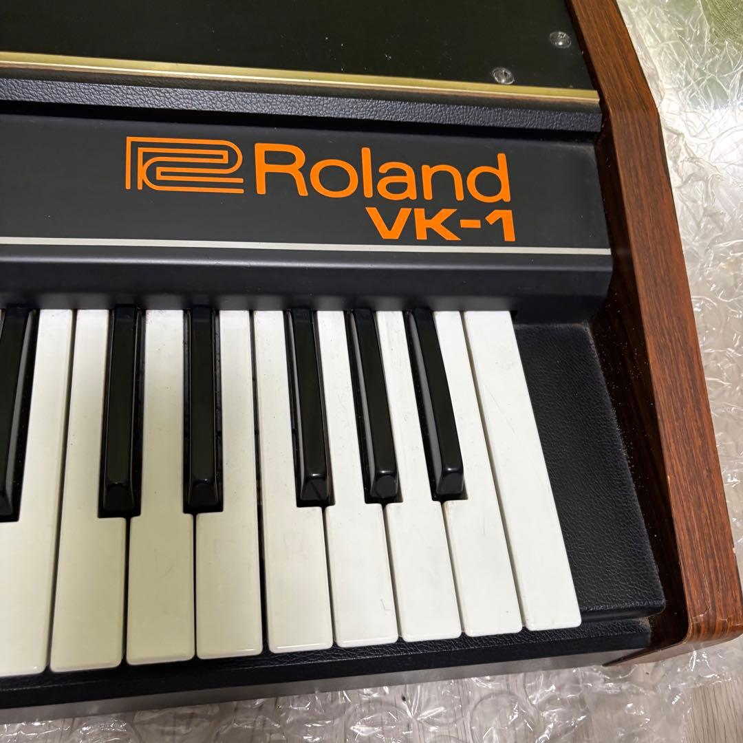 Roland VK-1 電子オルガン 61鍵 ローランド