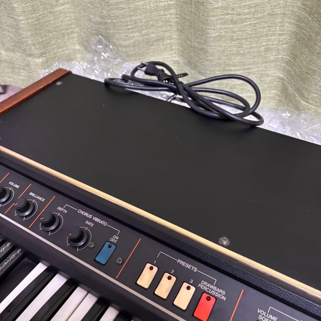 Roland VK-1 電子オルガン 61鍵 ローランド