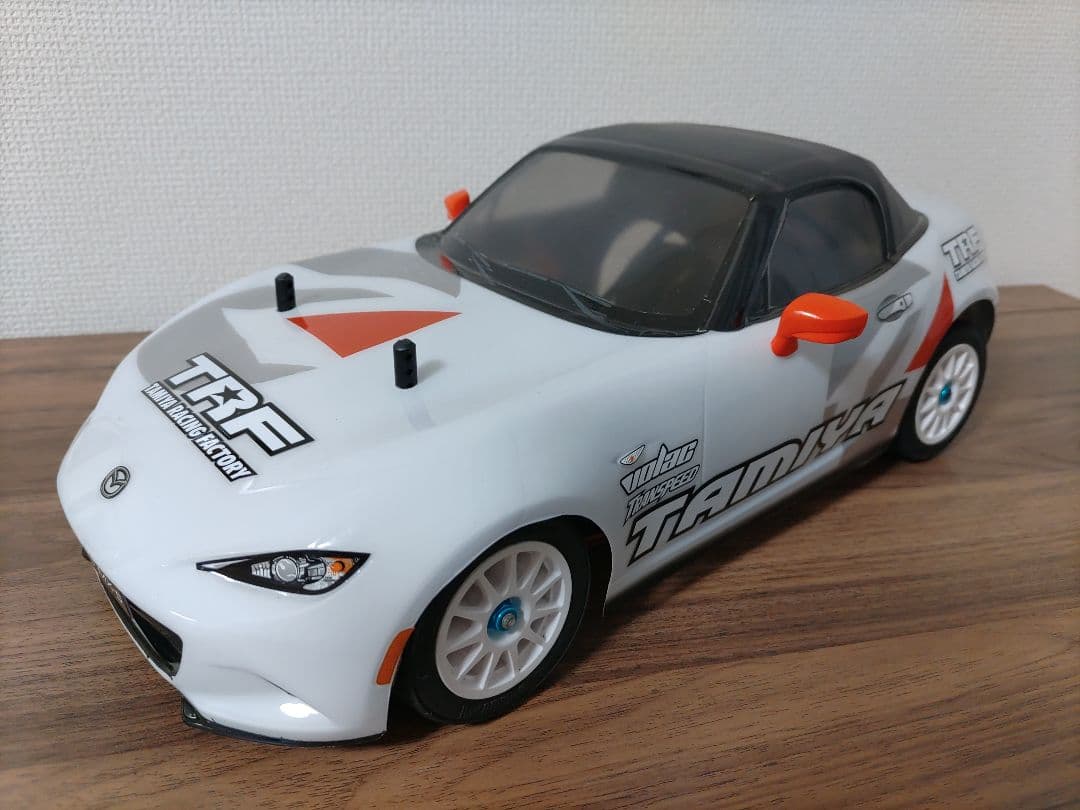 TAMIYA M08 CONCEPT シャーシキット Mazda MX-5