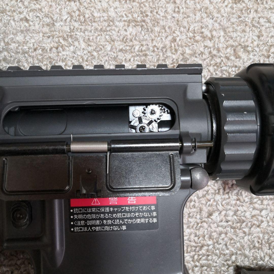 東京マルイスタンダード電動ガンM4 カスタム