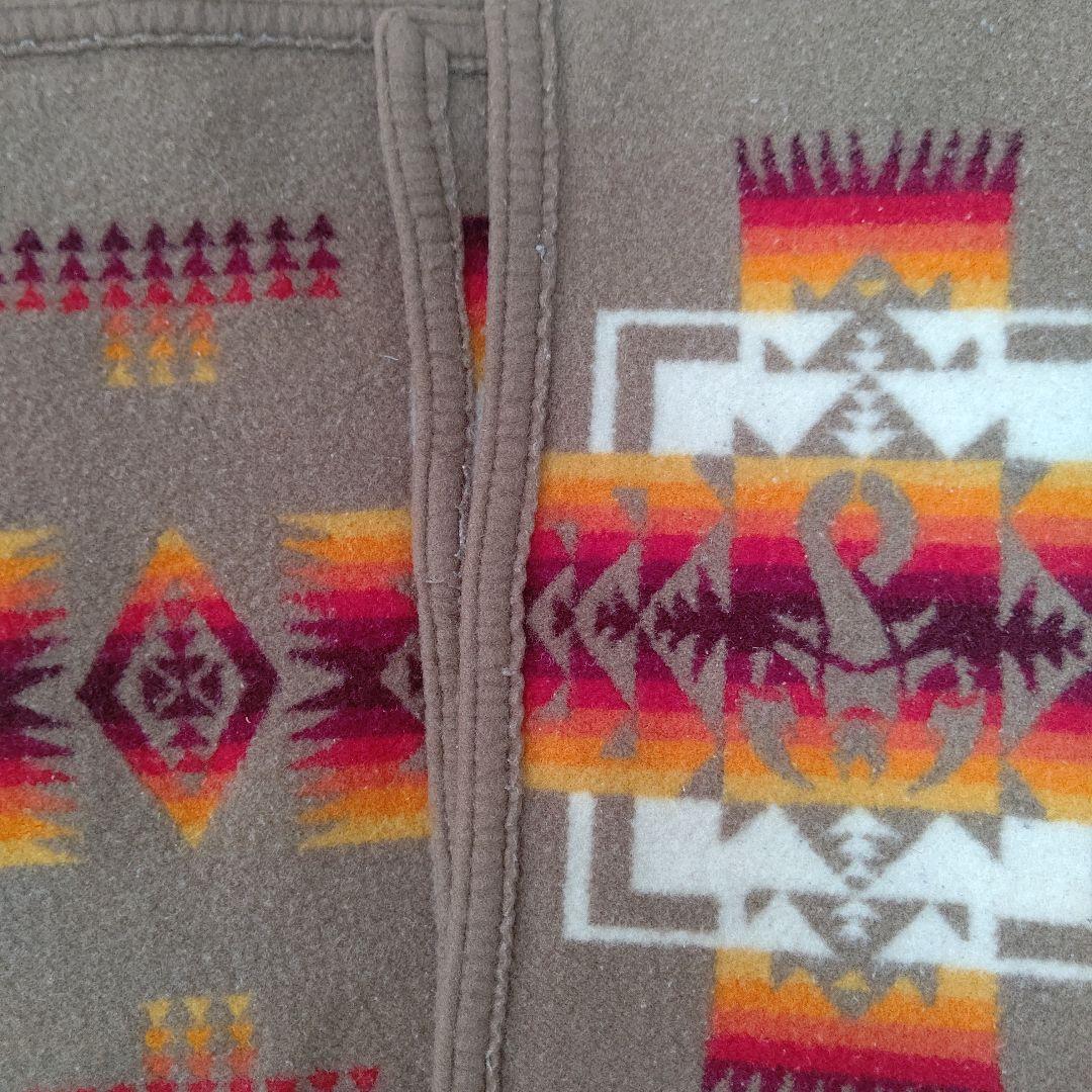 【中古品】PENDLETON SOPHNET ブランケット
