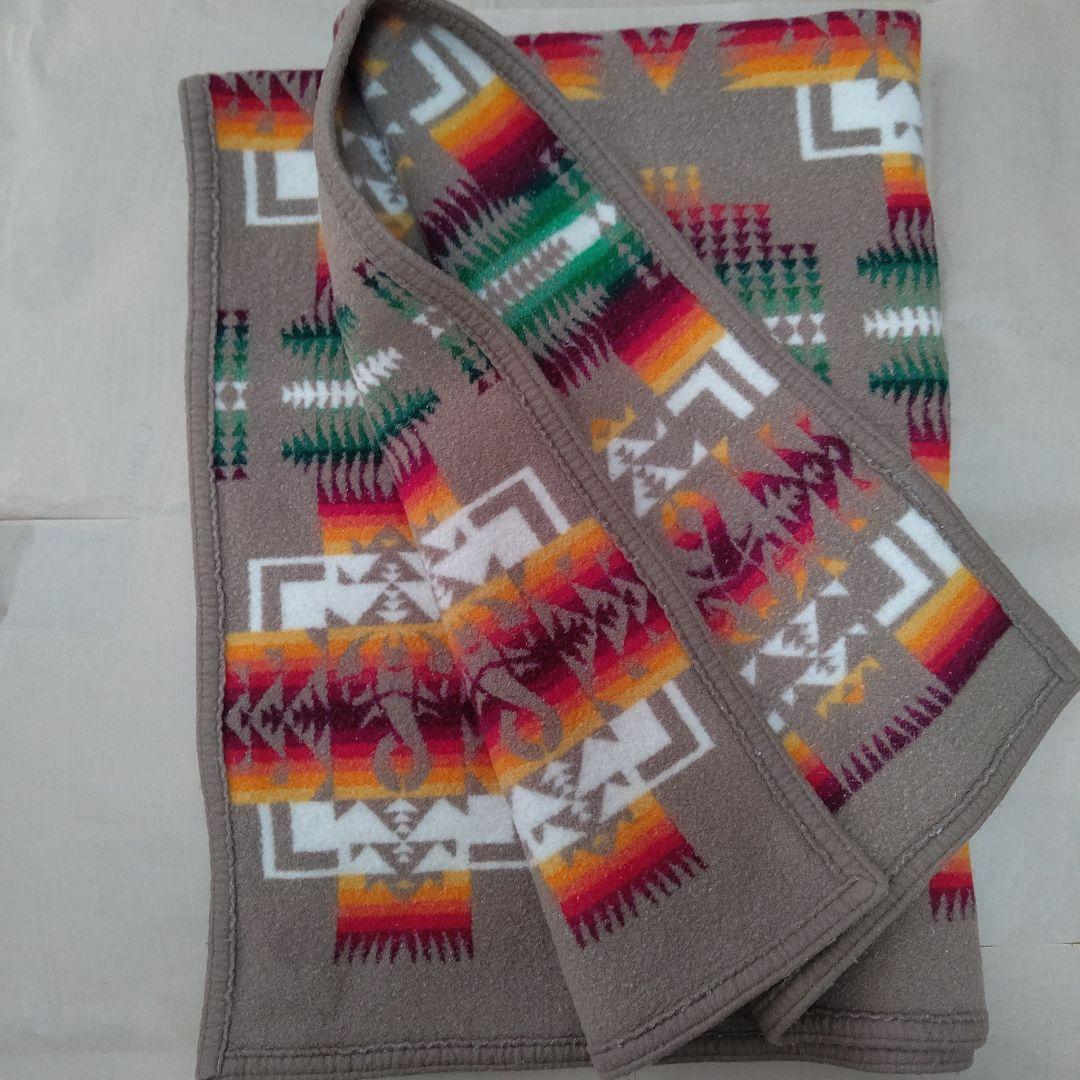 【中古品】PENDLETON SOPHNET ブランケット
