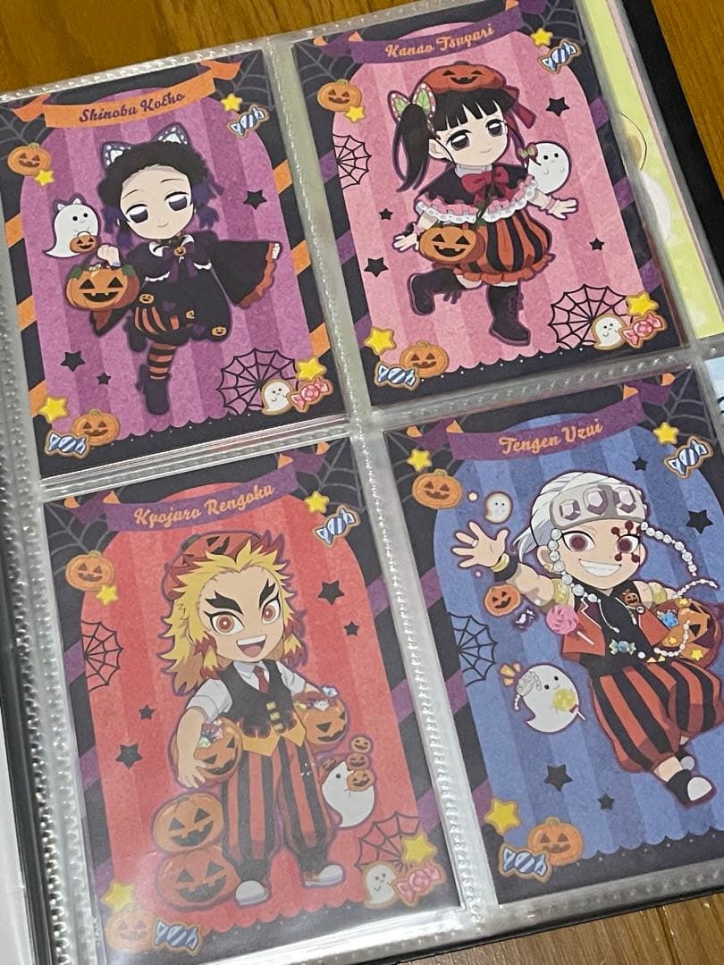 鬼滅の刃 ポストカード 62枚セット ufotable イベント限定