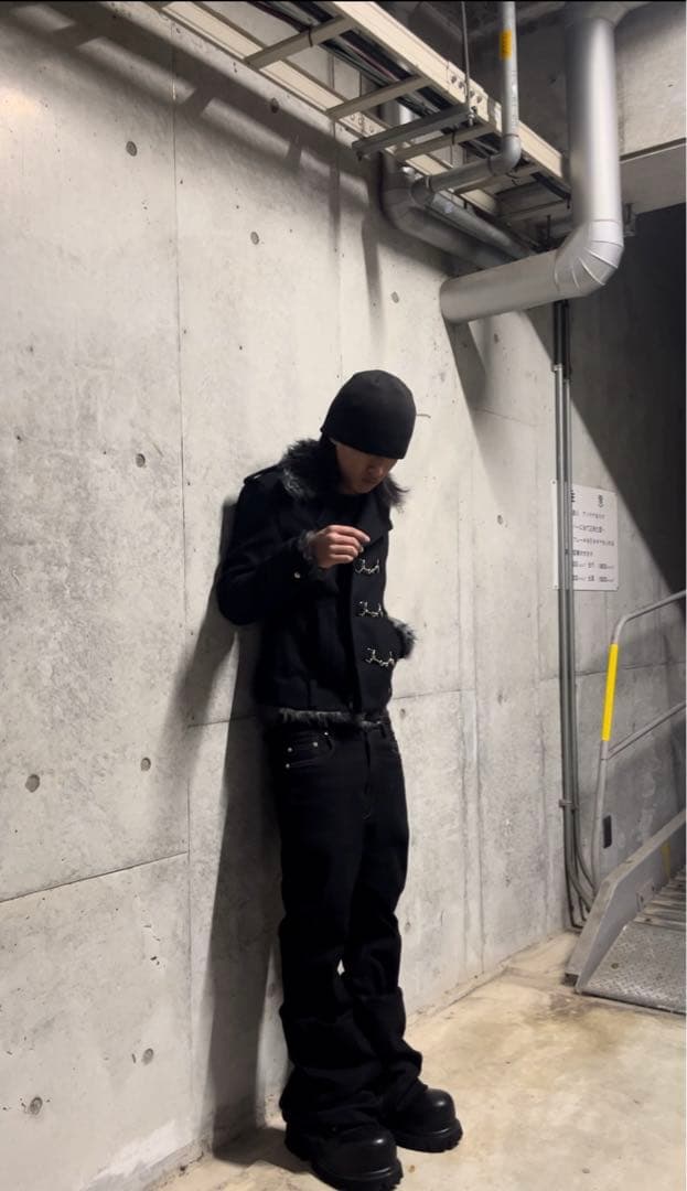 archive gimmick ファージャケット　swag