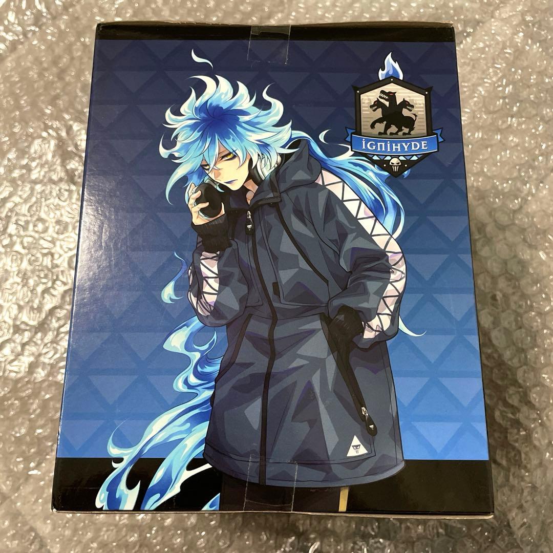 ツイステ プレミアムグレイスシチュエーションフィギュア イデア