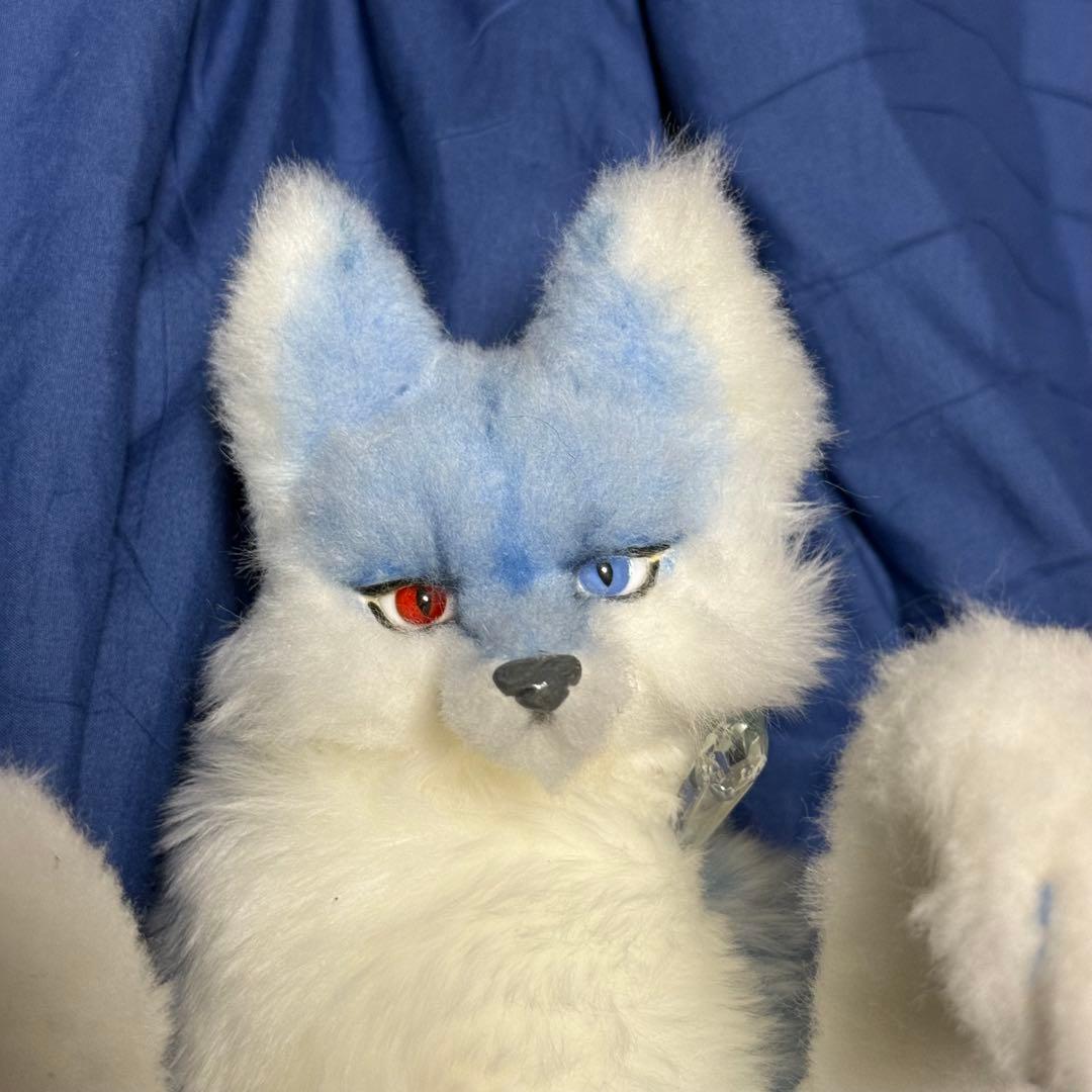 作家様 ロップイヤー 仔うさぎちゃん ぬいぐるみ テディベア