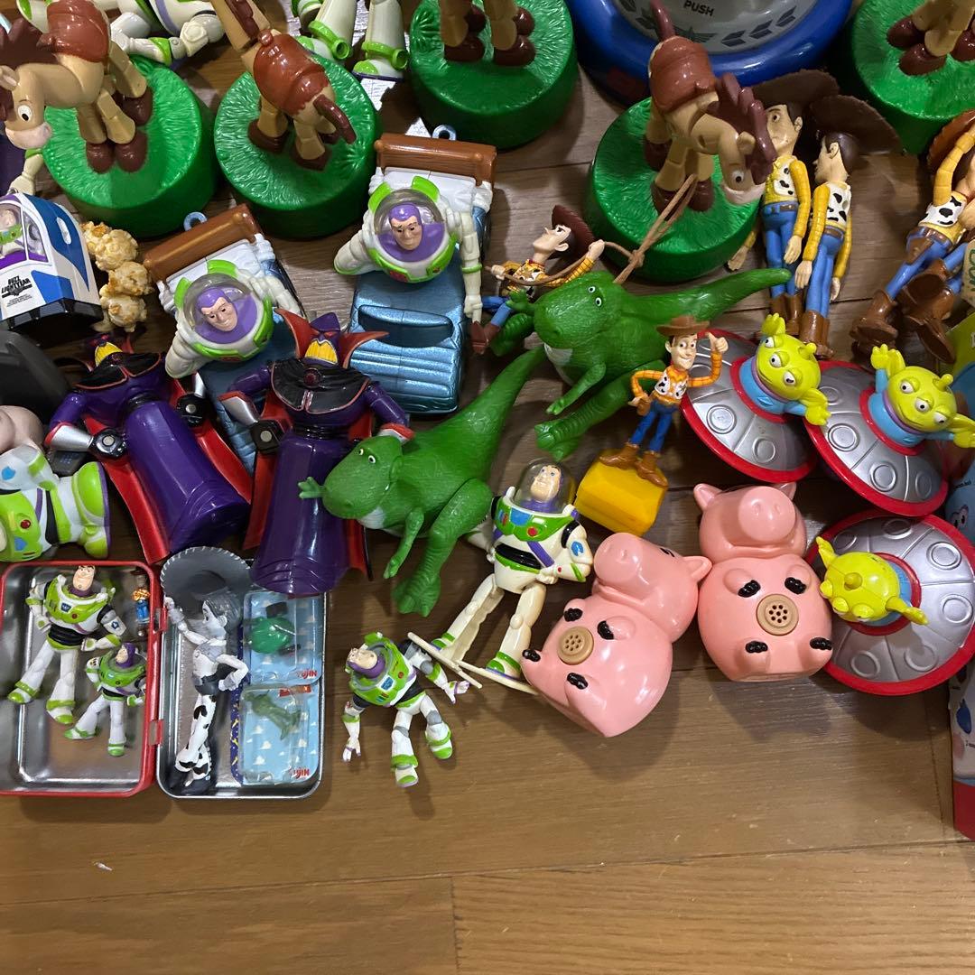 トイ・ストーリー フィギュアセット
