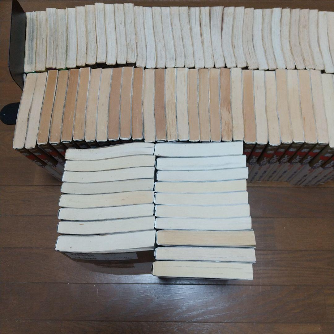 美味しんぼ 110冊セット