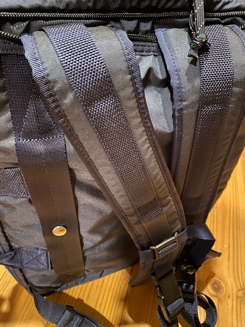 ポーターフォース 3way ブリーフケース タンカー ネイビー