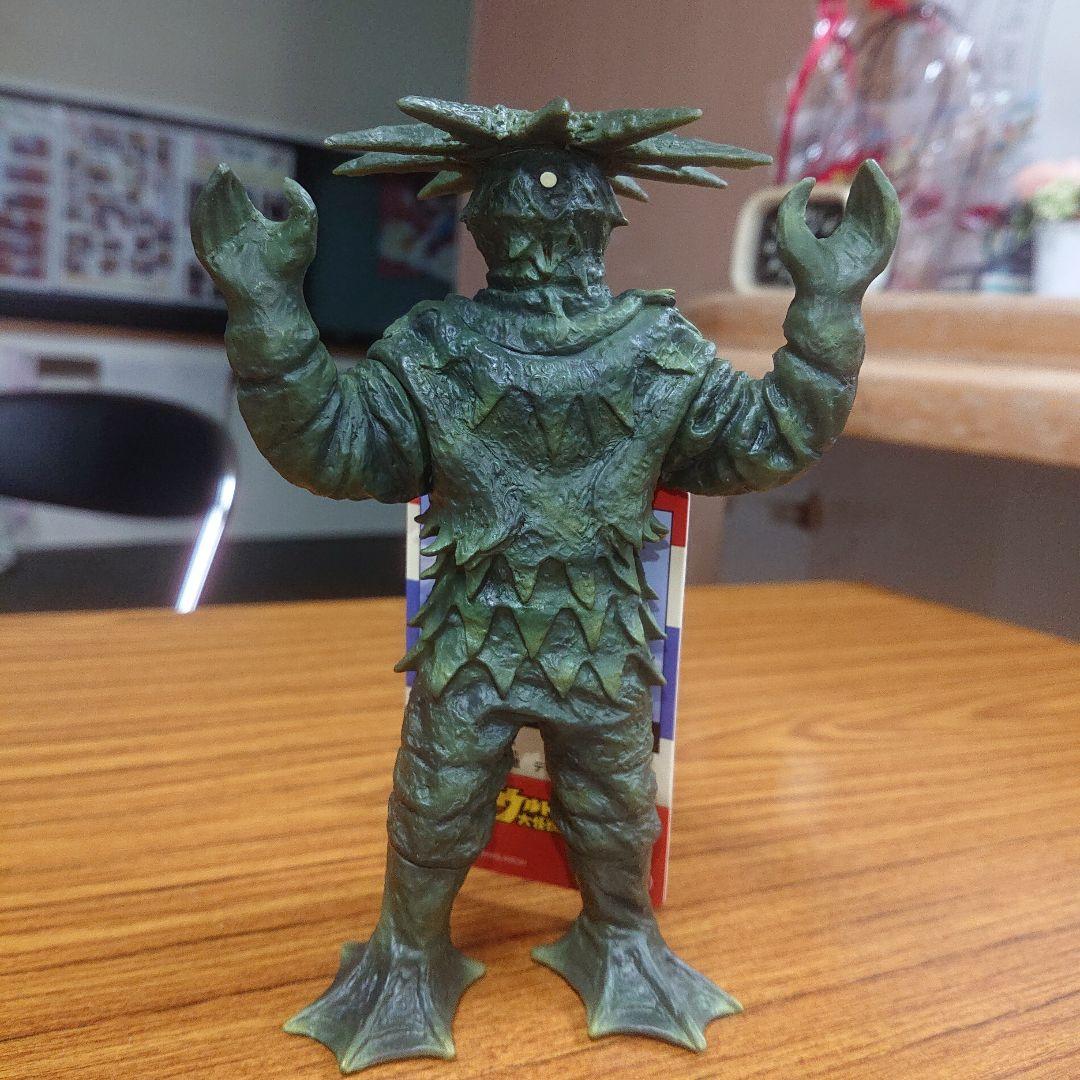 エクスプラス絶版/テペト ソフビ - メルカリ