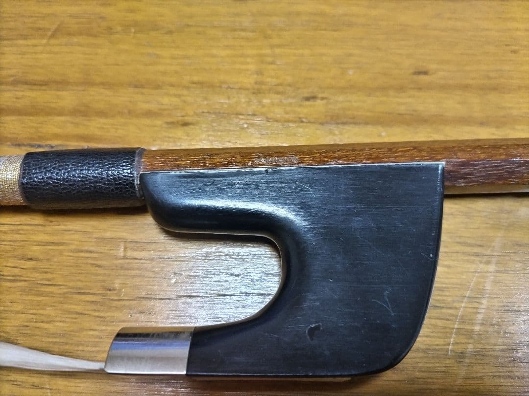 杉藤コントラバス弓 ジャーマン