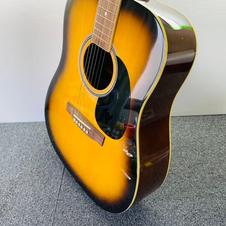 ☆Sepia Crue/セピアクルー W-130/N アコースティックギター/アコギ 同