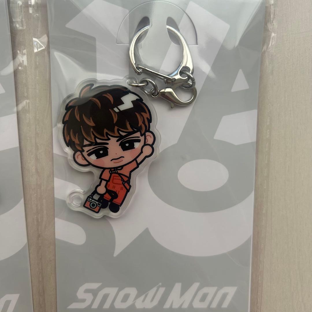  Man LIVE TOUR 2022 キーホルダー 6個セット