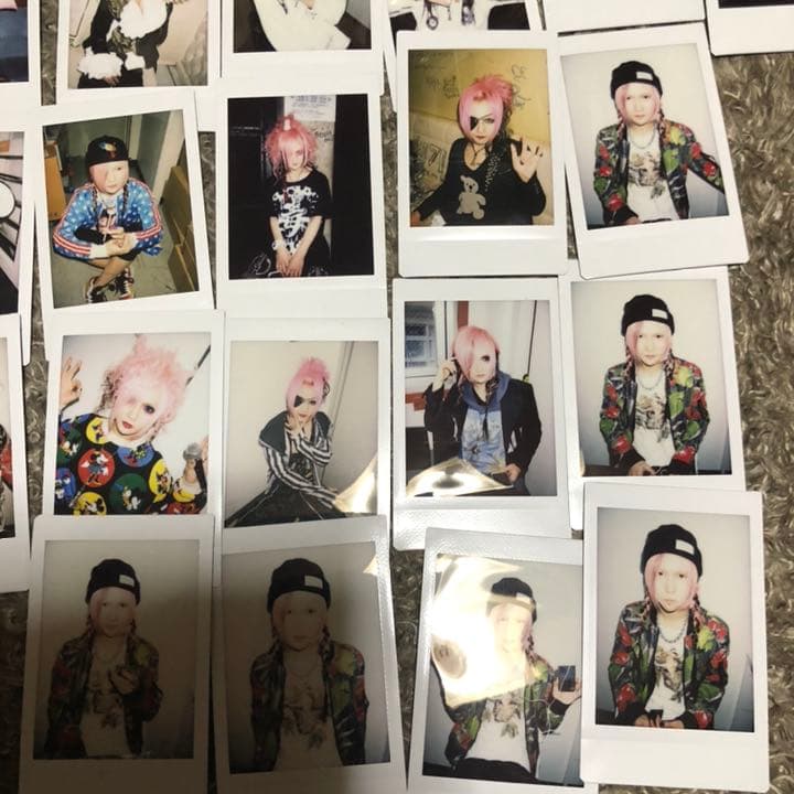 MEJIBRAY 恋一 チェキ28枚セット サイン入り 3 MEJIBRAY 恋一 チェキ