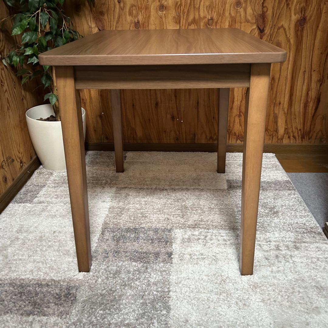 都内23区送料無料❗️ ニトリ　ダイニングテーブル　回転チェア　ダイニングセット✨