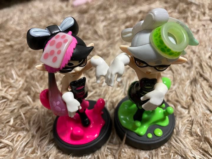 スプラトゥーン　amiibo  15体セット　オールコンプリート