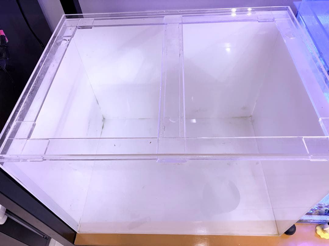 アクリル水槽 600×450×450 maya
