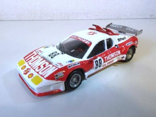 特価 AMR (1/43) フェラーリ 512BB Thomson LM
