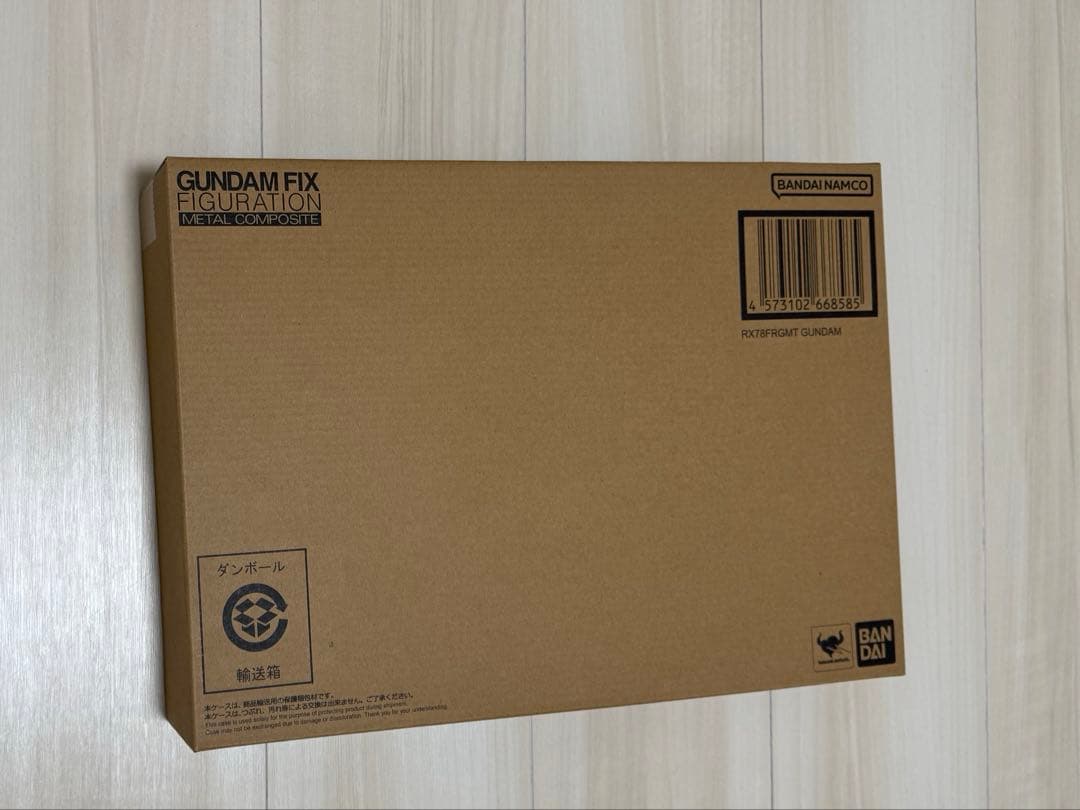 L COMPOSITE RX78 FRGMT GUNDAM 新品V.A.