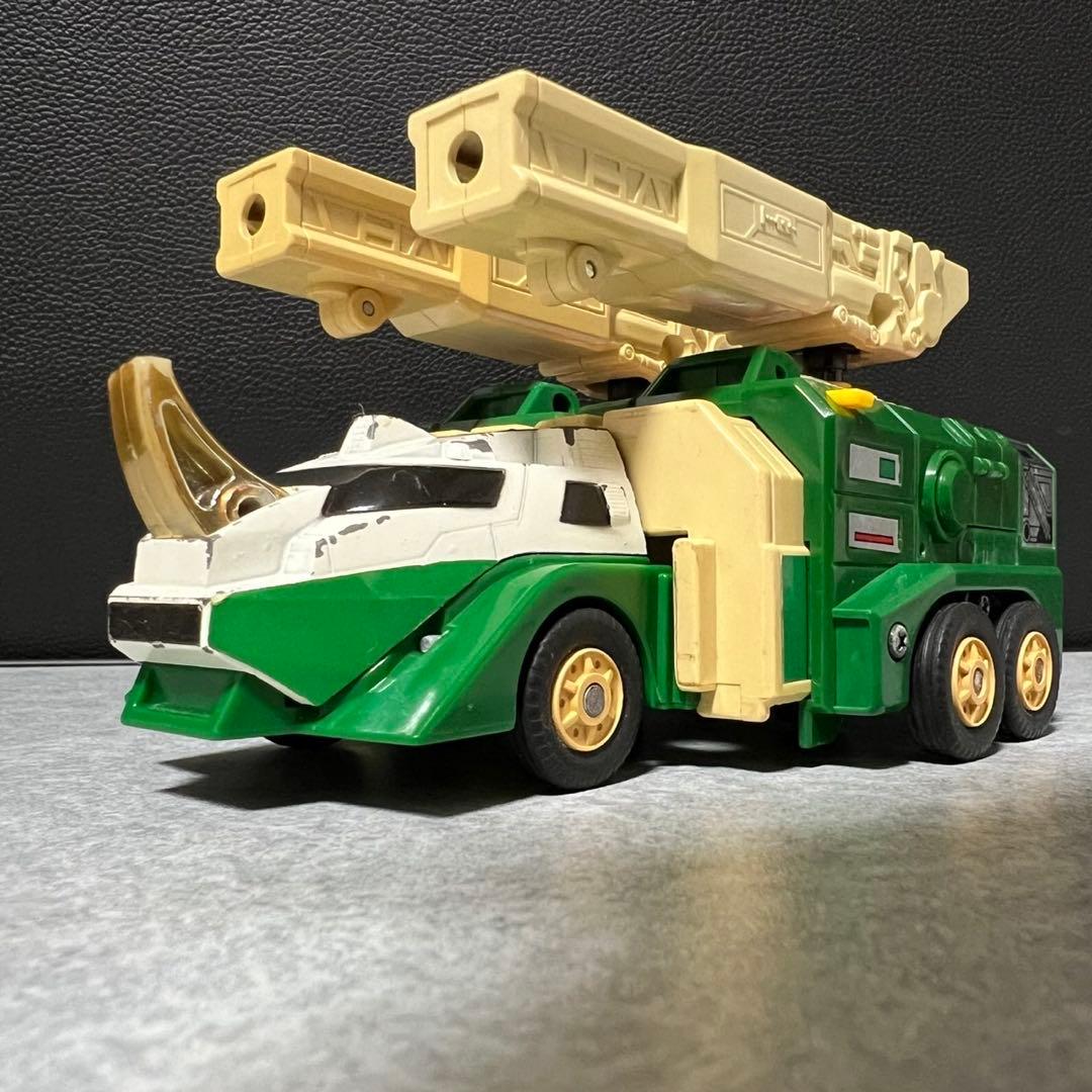 DX スーパーターボロボとDX超合金スーパーライブロボ まとめ売り