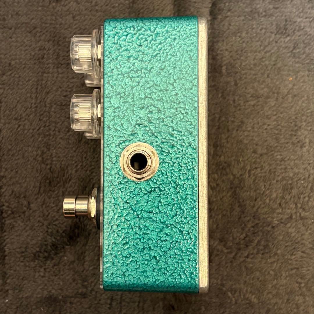 Blackberry JAM Lemongrass ギター 歪みペダル