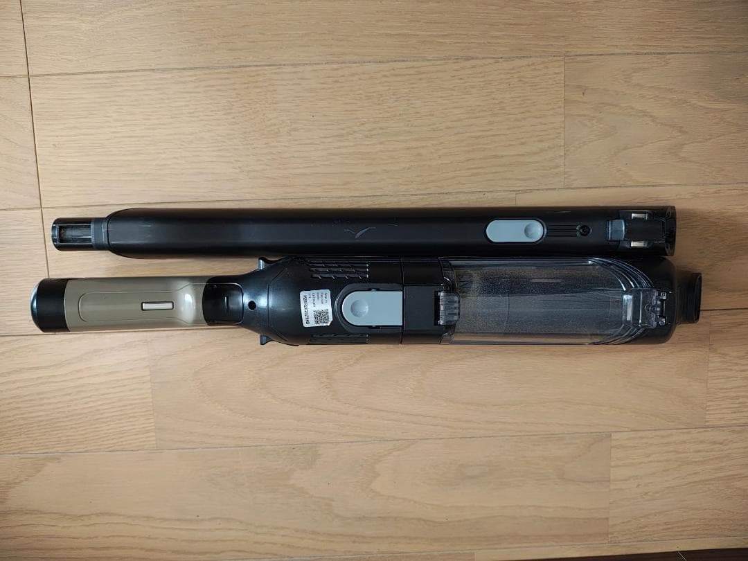 シャーク☆CS100JBR☆バッテリーの状態良好☆10 - メルカリ