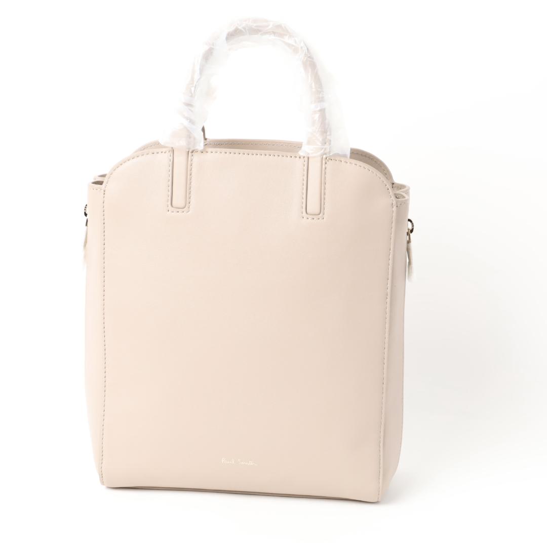 823新品 ポールスミス エキスパンダブルカラートリム ２ＷＡＹショルダーバッグ