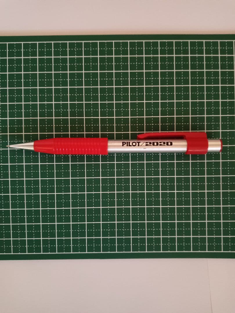 初代廃盤/パイロット/フレフレ2020/ シャープペンシル - メルカリ