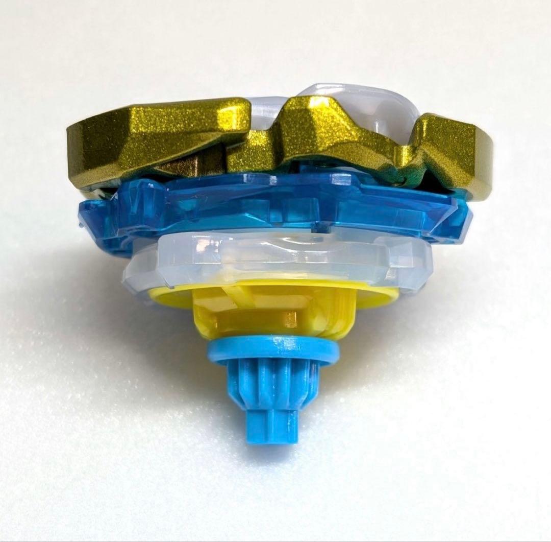 BEYBLADE X ワルキューレボルトS4-70V 互換品 - メルカリ