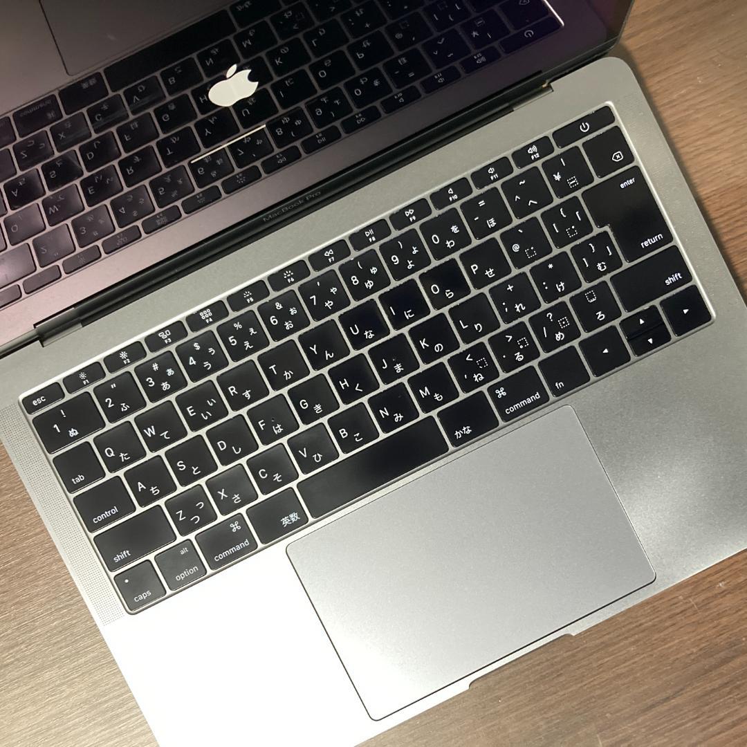 MacBook Pro 2016 i7 16GB 512GB ハイスペック