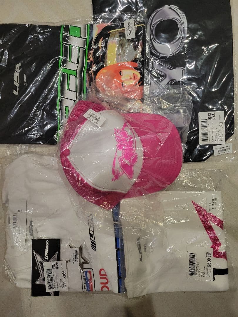 LISA × Alter Ego 限定グッズセット